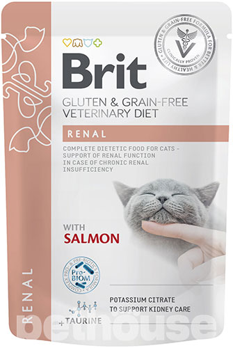 Brit Корм для котів