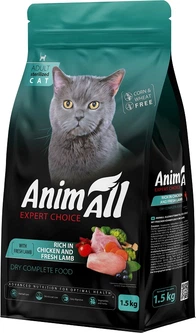 AnimAll Корм