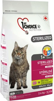 1st Choice Корм
