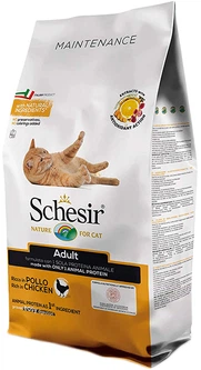 Schesir Корм для дорослих котів