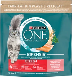 Purina One Корм для дорослих котів