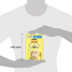 Purina Friskies Вологий корм (шматочки в соусі) для котів
