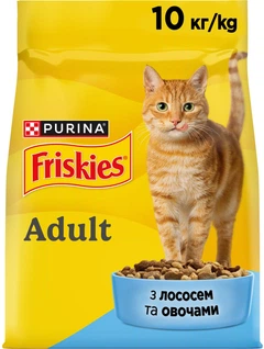 Purina Friskies Корм для дорослих собак