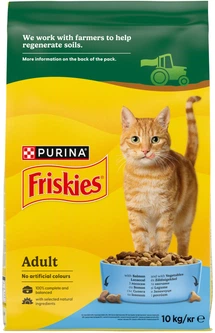Purina Friskies Корм для дорослих собак