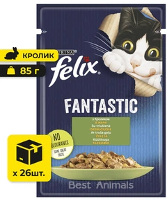 Felix Корм для котів