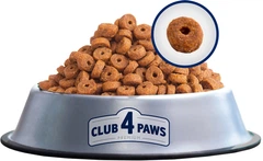 Club 4 Paws Корм для дорослих котів