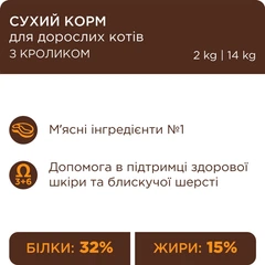 Club 4 Paws Корм для дорослих котів