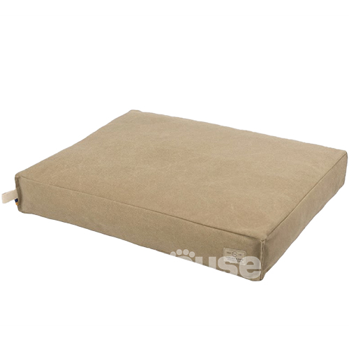 Harley and Cho Подушка Memory Foam Canvas Linen