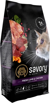 Savory Корм для дорослих котів