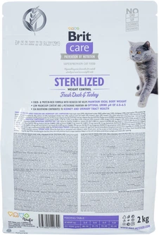 Brit Care Корм для котів