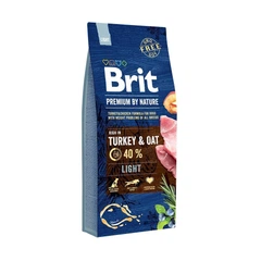 Brit Premium Корм з курка індичка для собак
