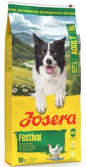 Josera Корм з м'ясо птиці лосось для дорослих собак