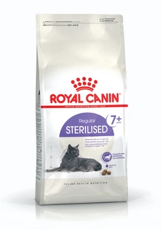 Royal Canin Sterilised 7+ - Сухий повнораціонний корм з птицею для котів і кішок після стерилізації старше 7 років