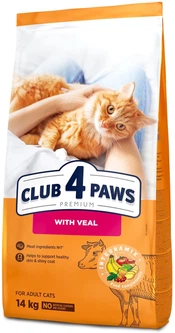 Club 4 Paws Корм для дорослих собак