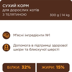 Club 4 Paws Корм для дорослих собак