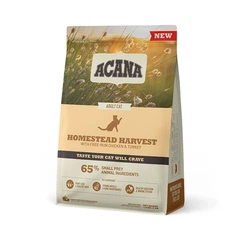 Acana Корм з курка качка індичка для котів