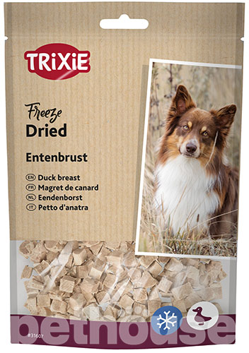 Trixie Premio Freeze Dried Качина грудка для собак