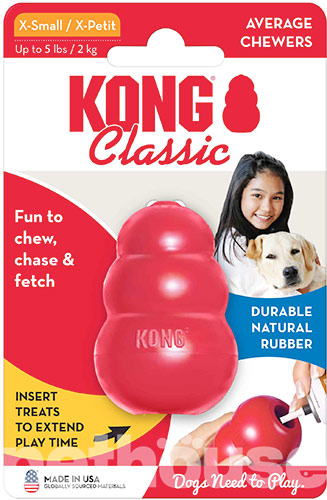 Kong Classic Іграшка для собак