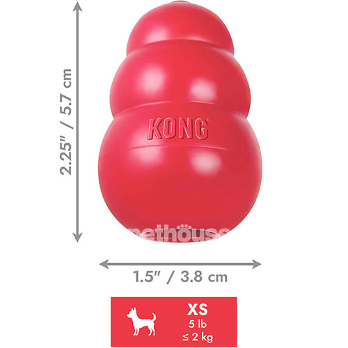 Kong Classic Іграшка для собак