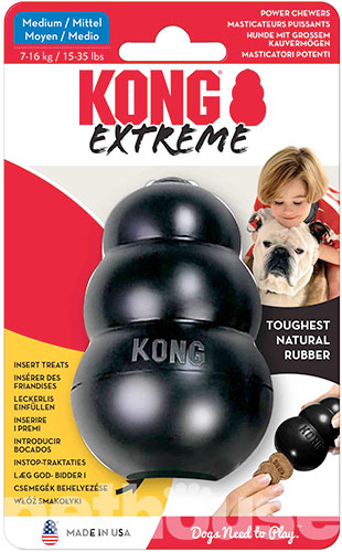 Kong Extreme Надміцна іграшка для собак