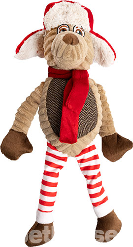 Christmas Toys Новорічна іграшка "Песик" для собак
