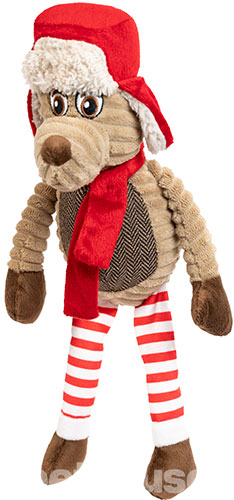 Christmas Toys Новорічна іграшка "Песик" для собак