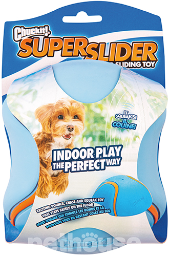 Chuckit! Indoor Slider Іграшка-півкуля слайдер для собак