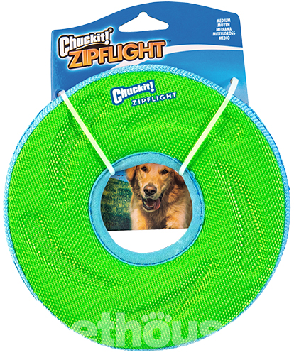 Chuckit! Zipflight Іграшка літаючий диск для собак