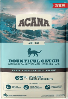Acana Корм з риба лосось оселедець для котів