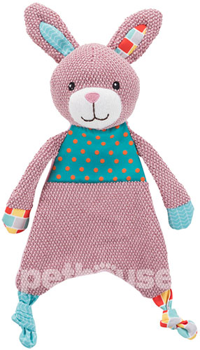 Trixie Junior Bunny Іграшка "Кролик" для цуценят