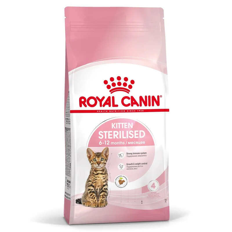 Royal Canin Корм з куркою для кошенят