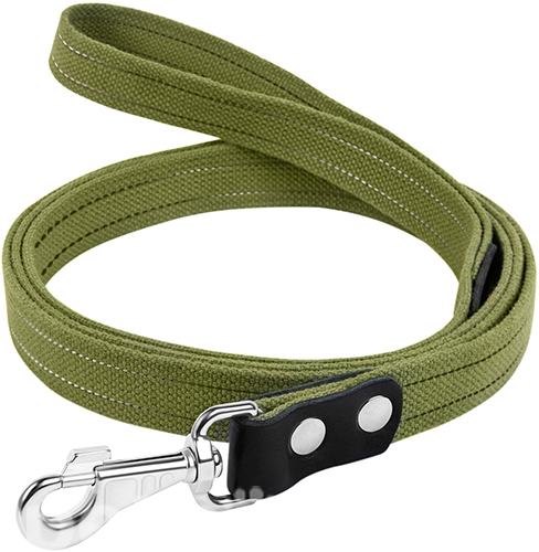 Collar Повідець брезентовий для собак