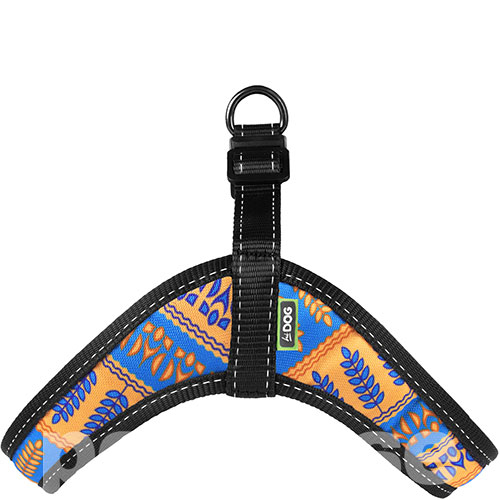 HiDog Comfort Нейлонова шлея "Колосок" для собак