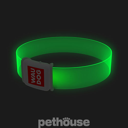 WauDog LED Нашийник для собак із підсвічуванням