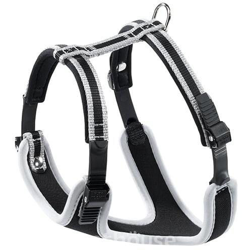 Ferplast Ergocomfort Linear P Шлея для собак, сіра