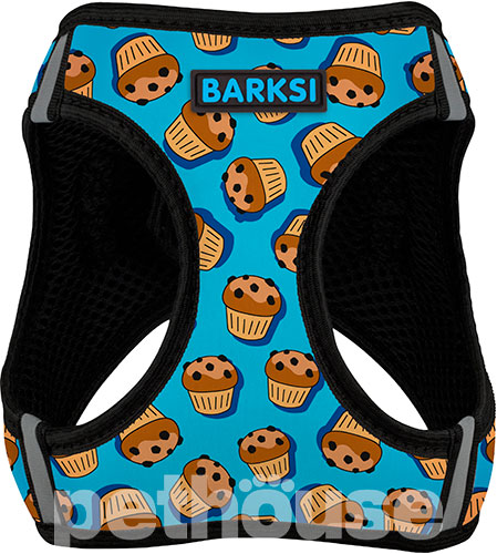 Barksi Sport Vest Шлея "Кекси" для собак дрібних та середніх порід