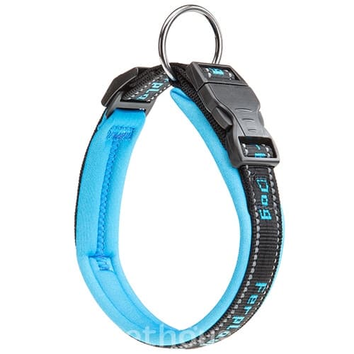 Ferplast Sport Dog Нашийник для собак, блакитний