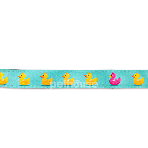 Max & Molly Повідець "Ducklings" для собак, 1,2 м