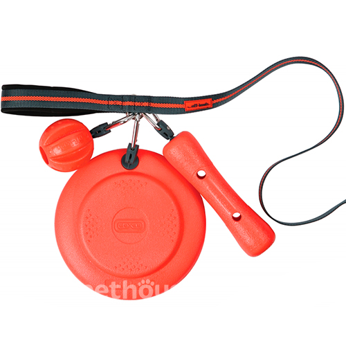 Dexas Off-Leash Повідець-перестібка для собак