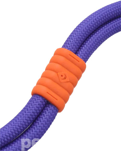 Maogoublue Marshmallow Standard Мотузковий повідець "Navy Blue" для собак