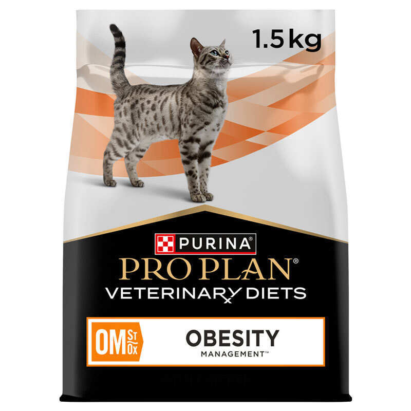 Pro Plan Veterinary Diets Корм з м'ясо птиці для дорослих котів