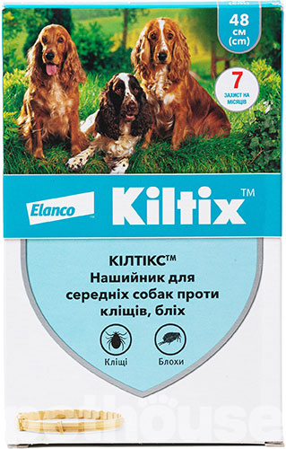 Kiltix нашийник 48 см