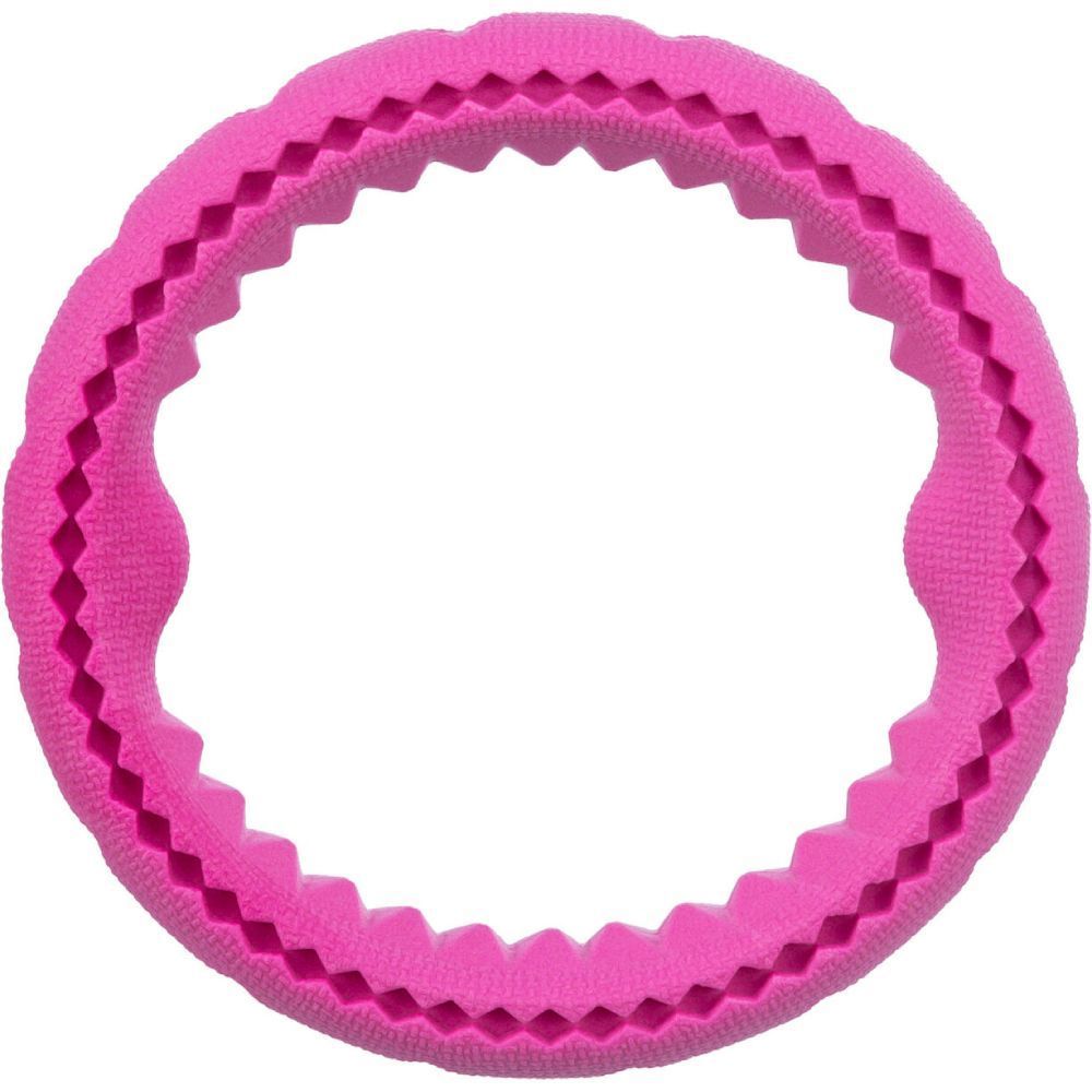 Trixie Aqua Ring іграшка для собак 17 см – рожевий
