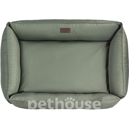 Harley and Cho М'який лежак з бортами Khaki Waterproof