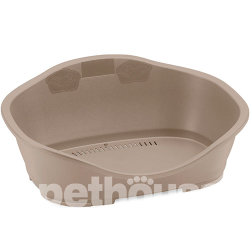 Stefanplast Sleeper 6 Пластиковий лежак для собак