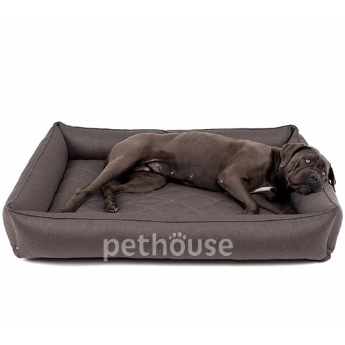 Harley and Cho М'який лежак з бортами Sofa Grey