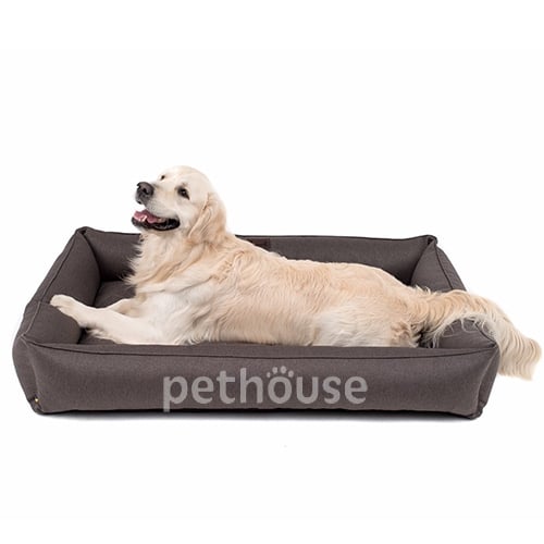 Harley and Cho М'який лежак з бортами Sofa Grey