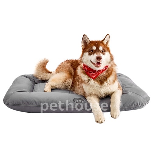 Harley and Cho Двосторонній лежак Lounger Gray Waterproof