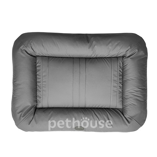 Harley and Cho Двосторонній лежак Lounger Gray Waterproof