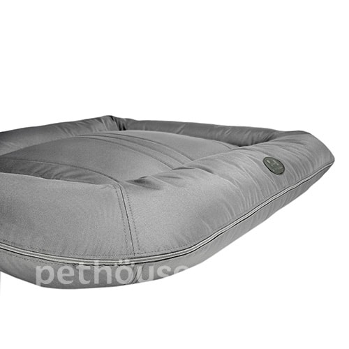 Harley and Cho Двосторонній лежак Lounger Gray Waterproof